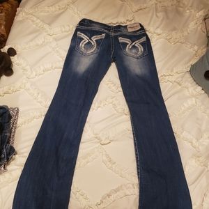 Womens Big Star jeans
